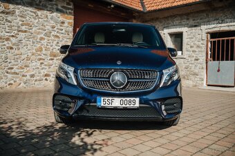 Mercedes-Benz V 300d AVANTGARDE L 4MATIC,nový motor,DPH - 2