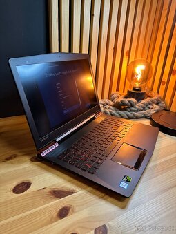 Lenovo Y 520-15IKBN - 2