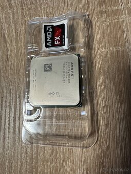 Komponenty do AM3+ staršího PC - 2