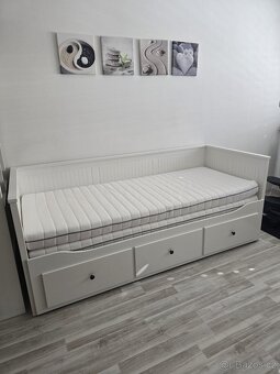 Rozkládací postel Ikea - 2