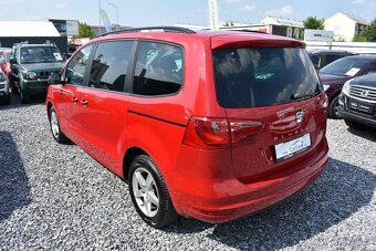 SEAT ALHAMBRA 2,0 TDI, STYLE, EL. TAŽNÉ, TEMPOMAT, TOP - 2