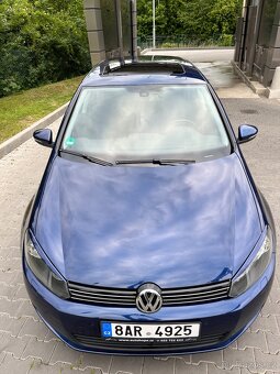 VW Golf 2009 DSG 2.0 TDI hatchback - 2