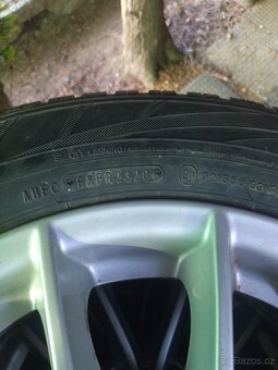 ALU kola 5x120r 17 - 2