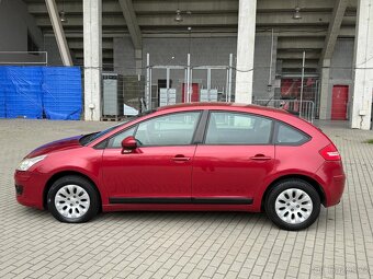 Citroen C4 1.4i 16V Původ ČR - 2