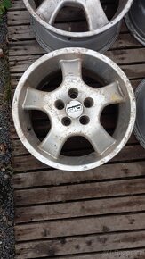 Alu kola 5x100 7Jx15H2 ET37 - 2