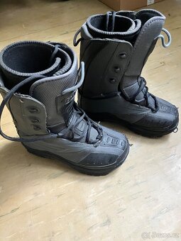 Prodám boty na snowboard - 2
