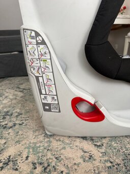 Britax römer King II BR - 2