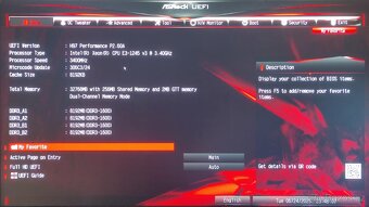 ASRock H97+E3-1245V3+32GB DDR3+chl. Scythe+podpora NVME - 2