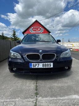 BMW E61 530D - 2