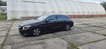 Mercedes Benz CLA 200cdi sport - 2