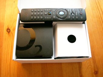 O2 TV set top box pro O2 - 2