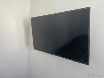 TV Samsung - uhlopříčka 123 cm - 2