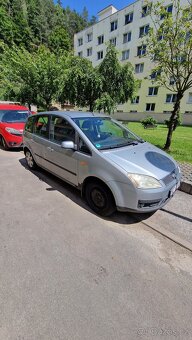 Ford C-Max 1,6 benzín r.v.2005 - 2
