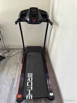 Běhací pás Brother GB4200 v TOP stavu - 2