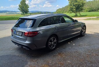 Mercedes Benz C 250 D AMG paket - 2