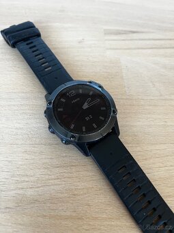 Garmin Fenix 6 Pro Sapphire 47mm - 2