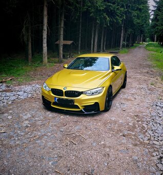 BMW M4 317KW F83 F82 - 2