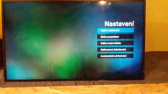 Samsung 163 cm rok 2021...typ vyfocený - 2