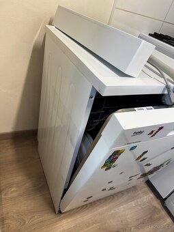 PRODÁM MYČKU BEKO DFN26321W - 2