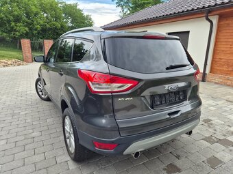 Ford Kuga 2.0Tdci-Titanium-manuál-servis Foed- - 2