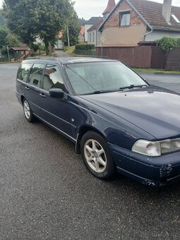 Volvo v70 - 2