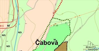 Prodej pozemku Moravský Beroun - 2