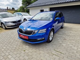 ŠKODA Octavia kombi III, 2.0 TDi (110 kW), plný servis - 2