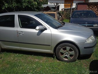 Škoda 1.6 FSI - 2