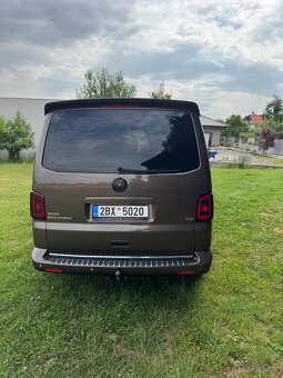 Volkswagen Multivan, 2,0 Multivan HIGLINE BiTD 4Mot - 2