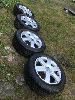 Krásné kola, octavia 2 205/55/16 - 2