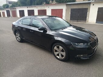 ŠKODA SUPERB 2.0 TDI 2019 1.maj. koupeno v CZ - 2