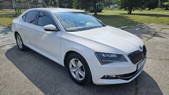 Škoda Superb 2,0 Tdi, koupeno v ČR, druhý maj., odpočet DPH - 2