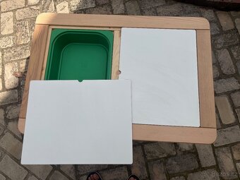 Prodám dětský stůl IKEA Flisat - 2