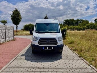 Ford Transit 2.0 TDCI 96 KW - 2