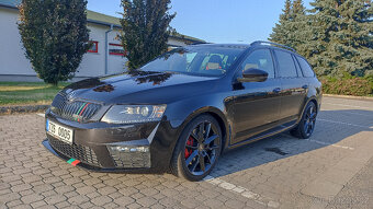 Škoda octávia RS TDI 135kw - 2
