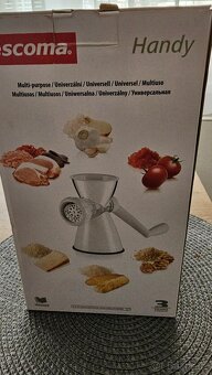 Prodám odšťavňovač Rohnson - 2