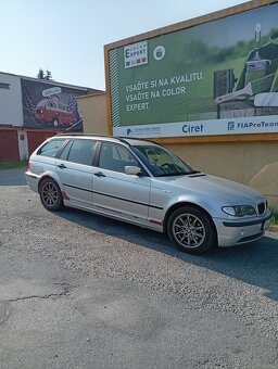 BMW E46 318 i na ND - 2