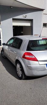 Renault Megane 2007 ,1.6i ,velká výbava - 2