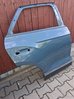 Vw t roc pravy zadni dvere - 2