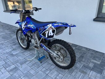 YAMAHA YZ250 - 2