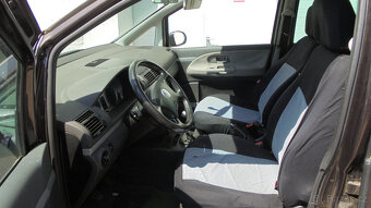 VW Sharan 2,0 103kw - náhradní díly - 2