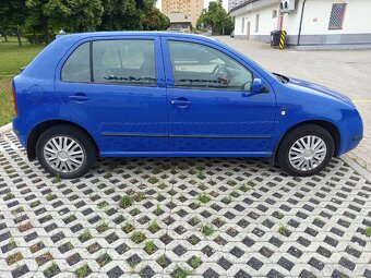 Škoda Fabia 1.4Mpi 50KW - 2