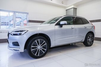 Volvo XC60 2018 D4 AWD/AT 140kW Momentum, po servise - 2
