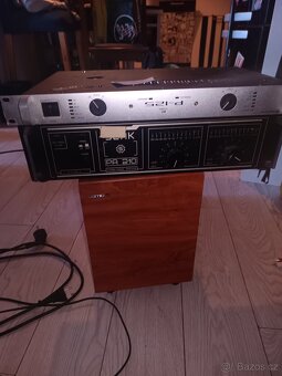 Zesiky,EQ,Repráky,Mixaky - 2
