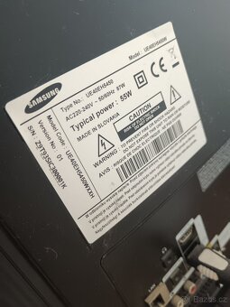 TV Samsung - 2