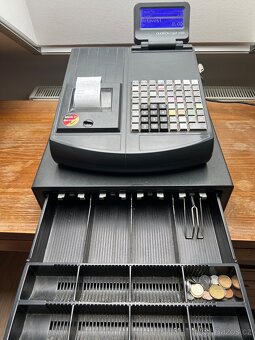 Pokladna QUORION QMP 2000 - 2