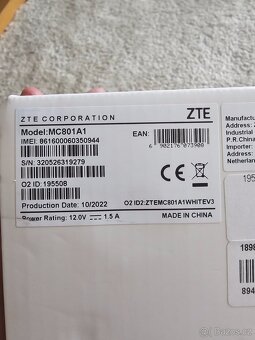 O2 5G box - 2