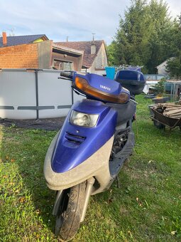 yamaha skůtr - 2