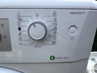 Automatická pračka BEKO WMB 61042 PT - 2