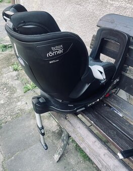 Autosedačka Britax RÖMER Dualfix M i-Size - 2